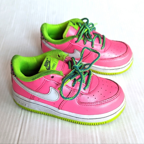 air force 1 girls size 3